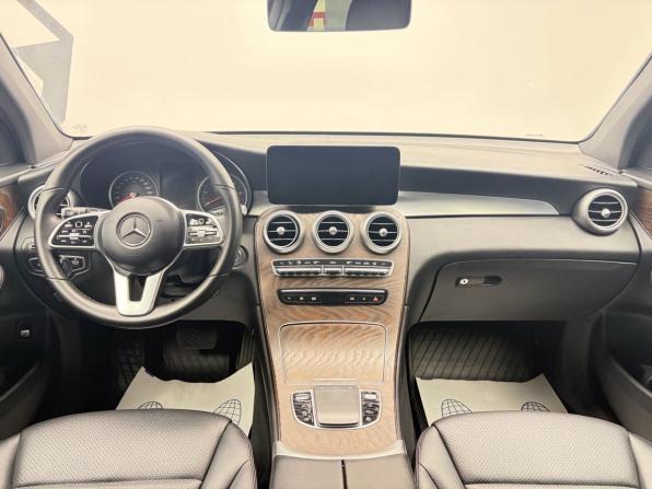 Mercedes-Benz GLC I (X253) Рестайлинг с пробегом 2021 года, цена 4 099 900 рублей, 85614 км, внедорожник, Автокод Объявления