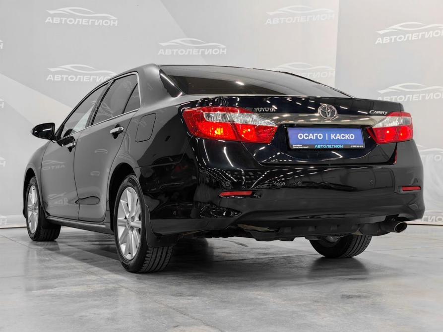 Toyota Camry VII (XV50) Рестайлинг Новосибирск  - изображение 26
