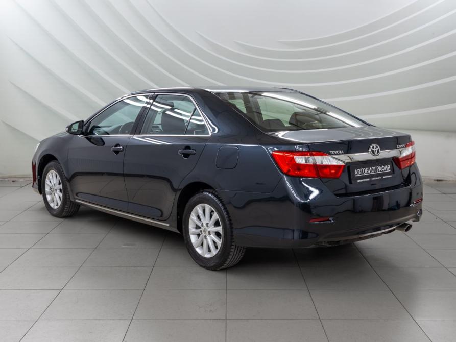 Toyota Camry VII (XV50) Волгоград  - изображение 5