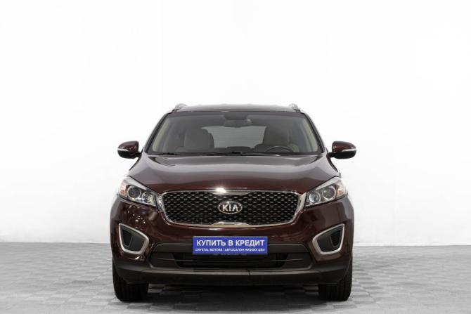 Kia Sorento III Prime с пробегом 2017 года, цена 2 699 000 рублей, 59200 км, внедорожник, Автокод Объявления