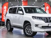 Toyota Land Cruiser Prado 150 Series Рестайлинг 2 Санкт-Петербург  - изображение 32