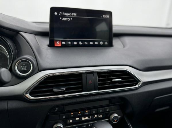 Mazda CX-9 II с пробегом 2021 года, цена 4 990 000 рублей, 10900 км, внедорожник, Автокод Объявления