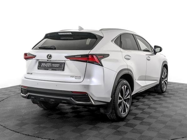 Lexus NX I Рестайлинг с пробегом 2019 года, цена 3 750 000 рублей, 60186 км, внедорожник, Автокод Объявления