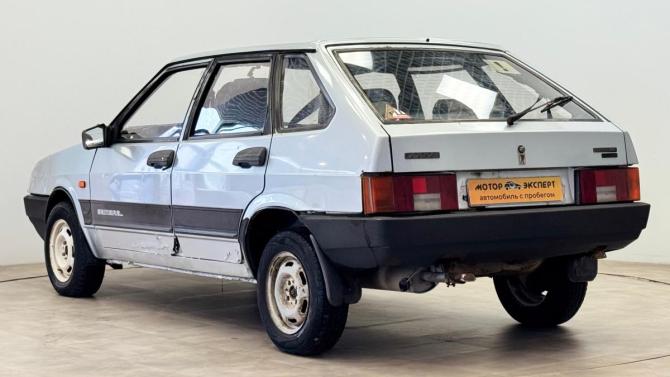 Lada (ВАЗ) 2109 с пробегом 2001 года, цена 75 000 рублей, 182810 км, хэтчбек, Автокод Объявления