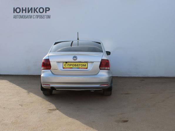 Volkswagen Polo V Рестайлинг с пробегом 2015 года, цена 1 069 000 рублей, 92030 км, седан, Автокод Объявления