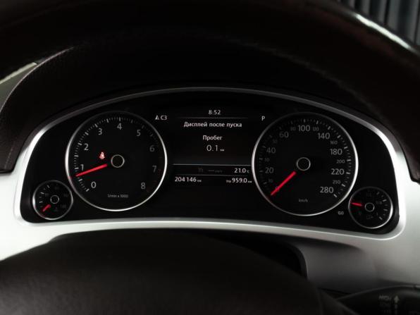 Volkswagen Touareg II Рестайлинг с пробегом 2016 года, цена 3 299 000 рублей, 204146 км, внедорожник, Автокод Объявления