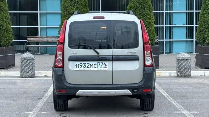 Lada (ВАЗ) Largus I с пробегом 2016 года, цена 775 000 рублей, 172000 км, универсал, Автокод Объявления