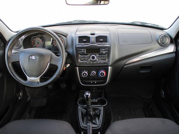 Lada (ВАЗ) Granta I Рестайлинг с пробегом 2019 года, цена 759 000 рублей, 118551 км, универсал, Автокод Объявления