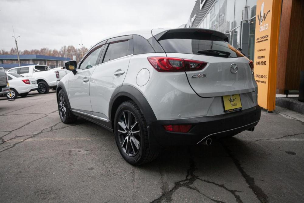 Mazda CX-3 I Иркутск  - изображение 5