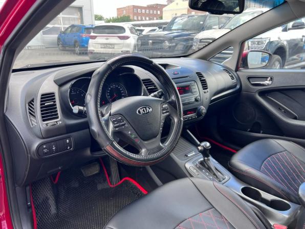 Kia Cerato III с пробегом 2013 года, цена 900 000 рублей, 226072 км, седан, Автокод Объявления