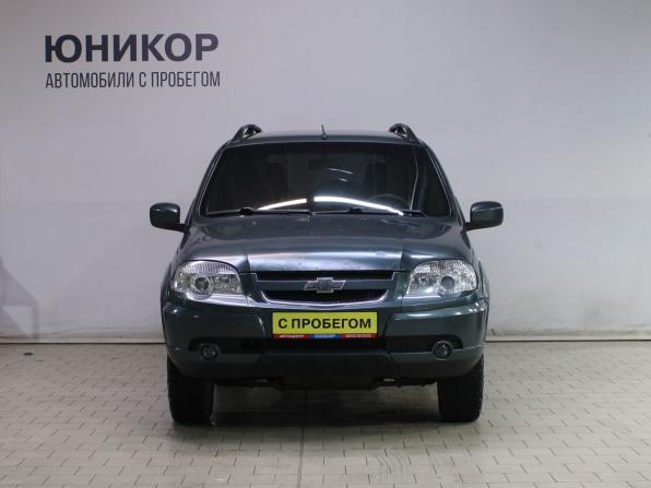 Chevrolet Niva I Рестайлинг с пробегом 2016 года, цена 589 000 рублей, 172019 км, внедорожник, Автокод Объявления