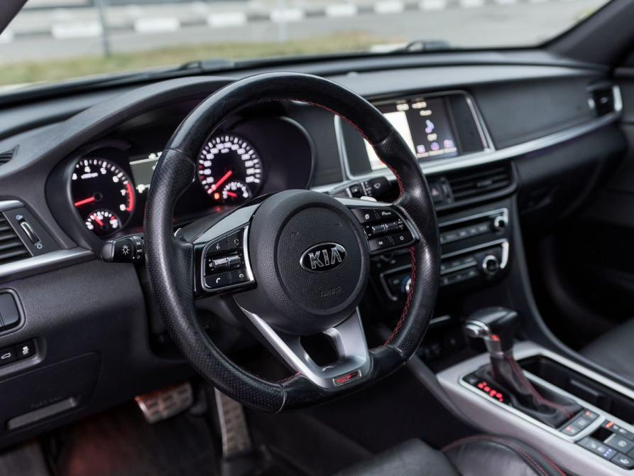 Kia Optima IV Рестайлинг Казань  - изображение 4