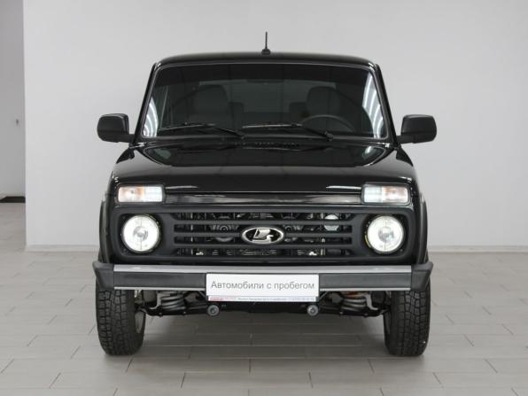 Lada (ВАЗ) Niva Legend I с пробегом 2025 года, цена 1 029 900 рублей, 16111 км, внедорожник, Автокод Объявления
