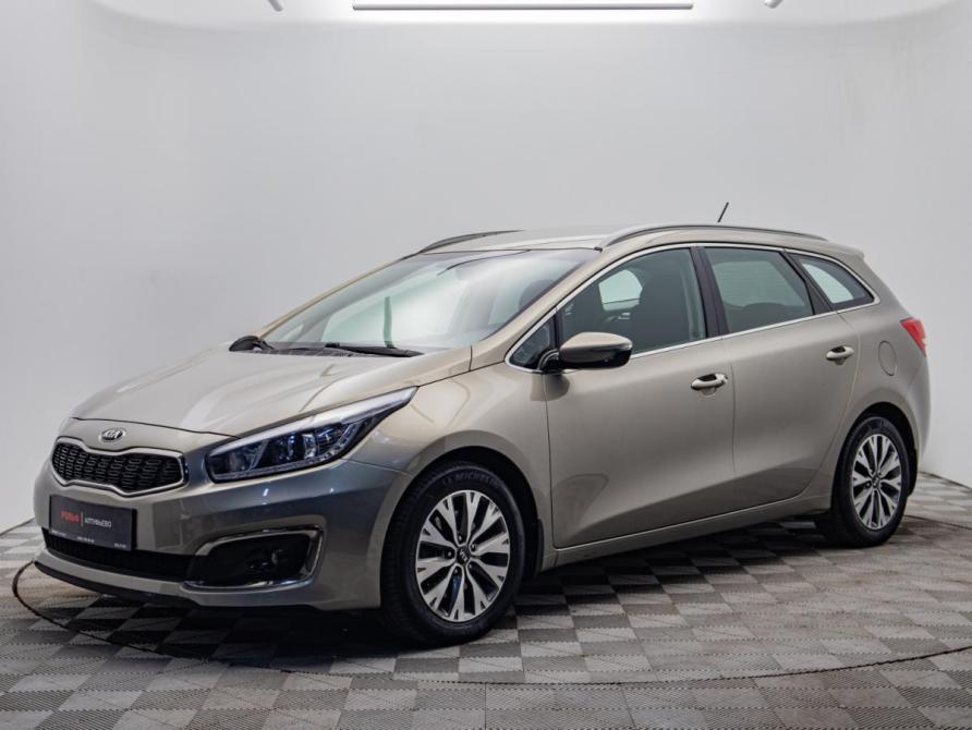 Kia Ceed II Рестайлинг Москва  - изображение 1