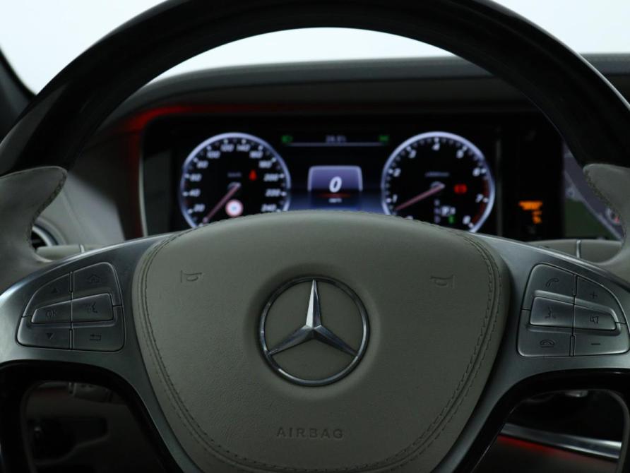 Mercedes-Benz S-Класс VI (W222 C217) Санкт-Петербург  - изображение 21