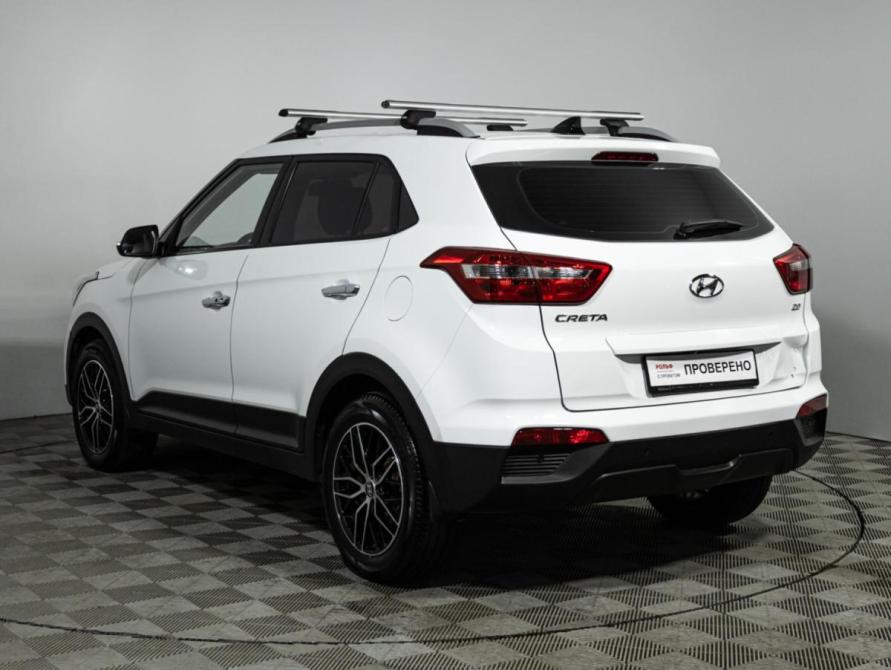 Hyundai Creta I Санкт-Петербург  - изображение 8