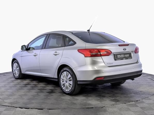 Ford Focus III Рестайлинг с пробегом 2016 года, цена 1 170 000 рублей, 95909 км, седан, Автокод Объявления