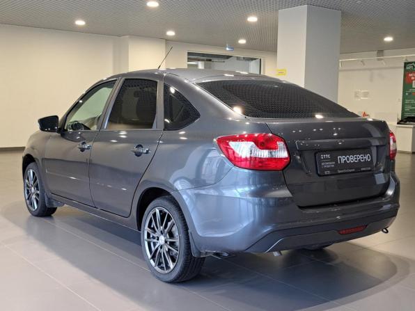 Lada (ВАЗ) Granta I Рестайлинг с пробегом 2024 года, цена 860 000 рублей, 37123 км, лифтбек, Автокод Объявления