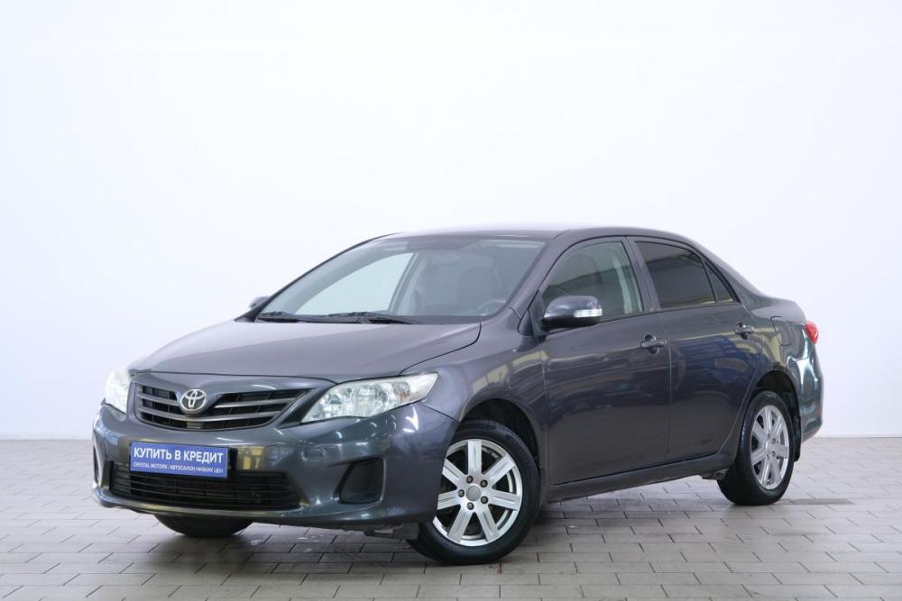 Toyota Corolla X (E140 E150) Рестайлинг Омск  - изображение 4