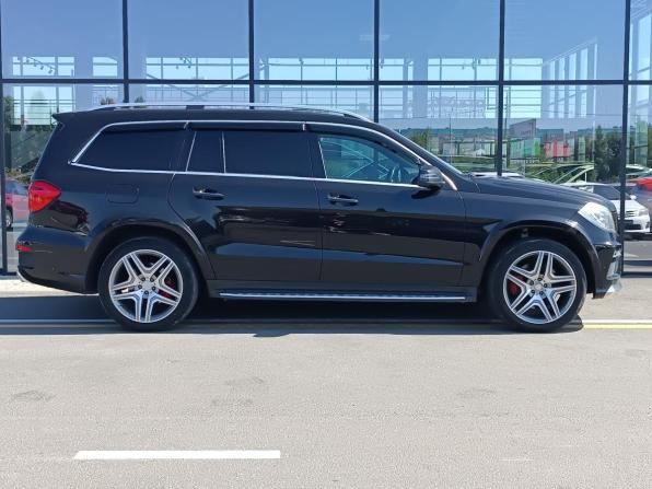 Mercedes-Benz GL-Класс II (X166) с пробегом 2014 года, цена 2 590 000 рублей, 297606 км, внедорожник, Автокод Объявления