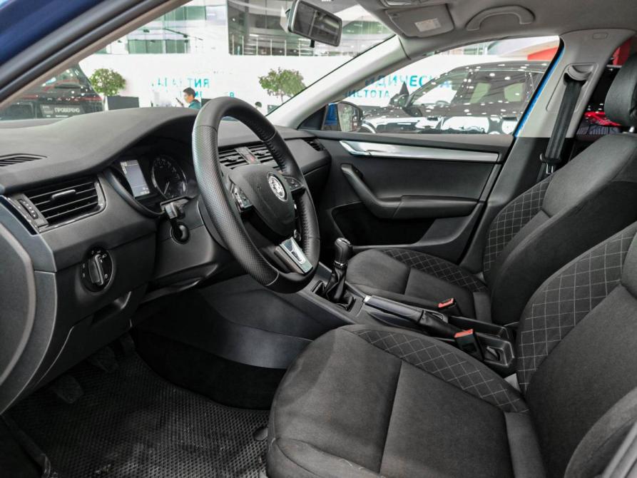 Skoda Octavia III (A7) Рестайлинг Казань  - изображение 20
