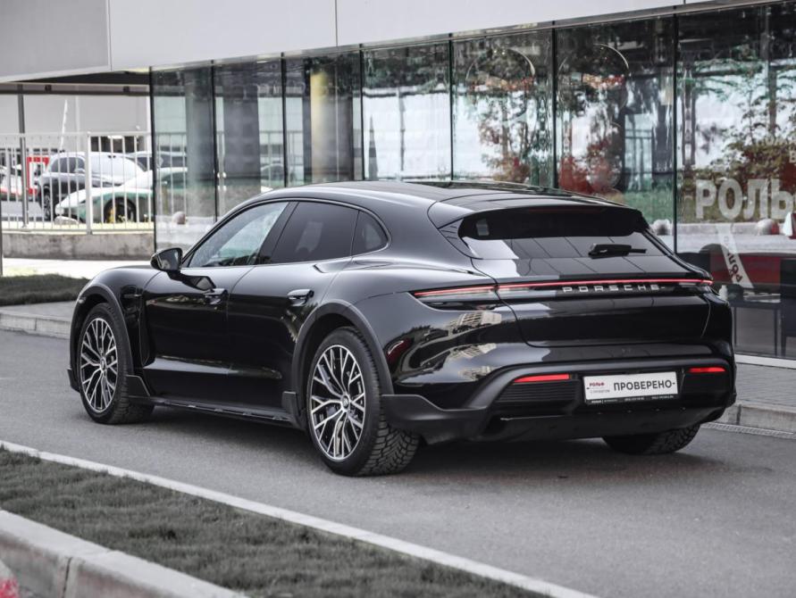 Porsche Taycan I Санкт-Петербург  - изображение 9