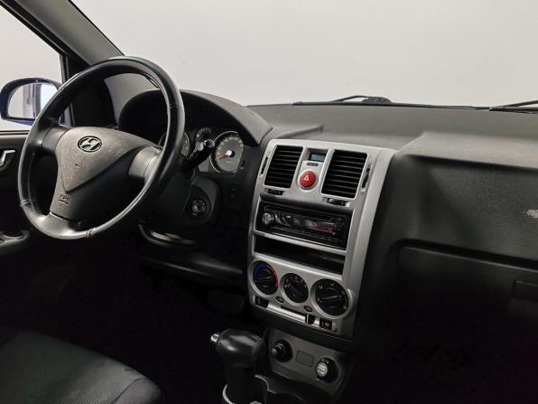 Hyundai Getz I Рестайлинг с пробегом 2007 года, цена 575 000 рублей, 143775 км, хэтчбек, Автокод Объявления