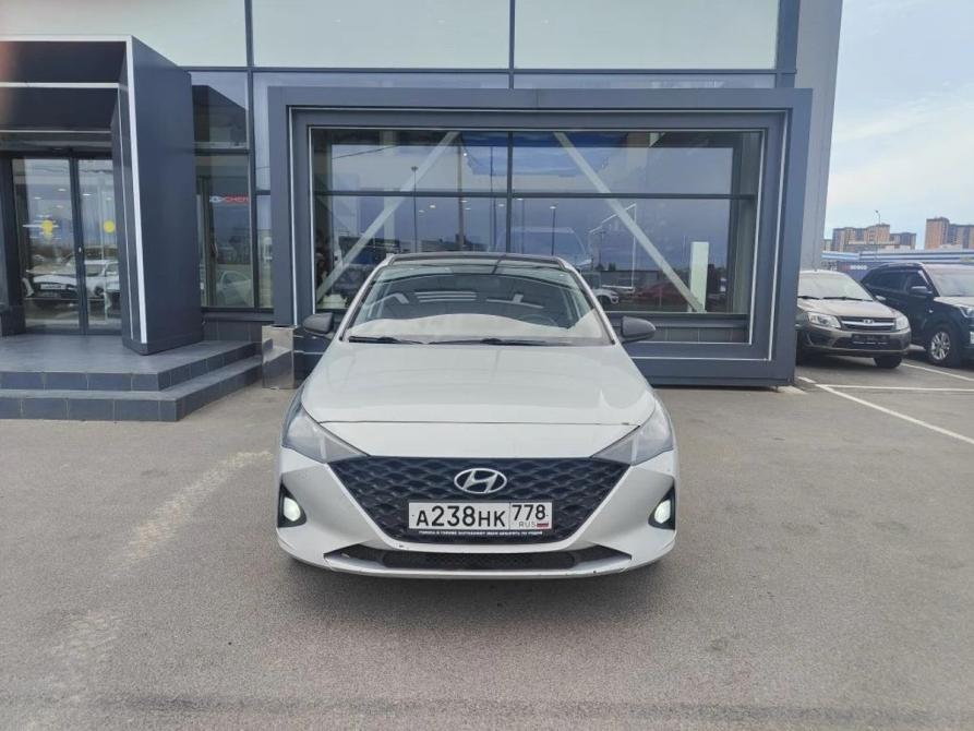 Hyundai Solaris II Рестайлинг Санкт-Петербург  - изображение 1