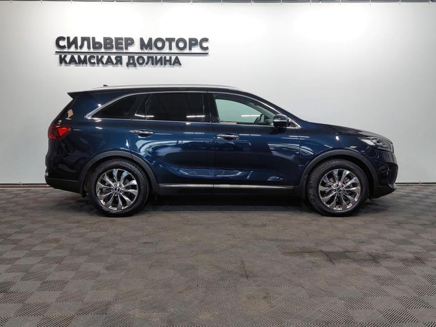 Kia Sorento III Prime Рестайлинг Пермь  - изображение 4