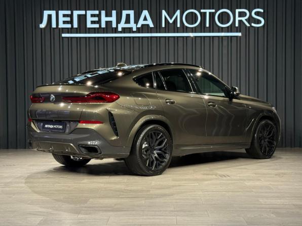 BMW X6 III (G06) с пробегом 2019 года, цена 7 090 000 рублей, 131874 км, внедорожник, Автокод Объявления