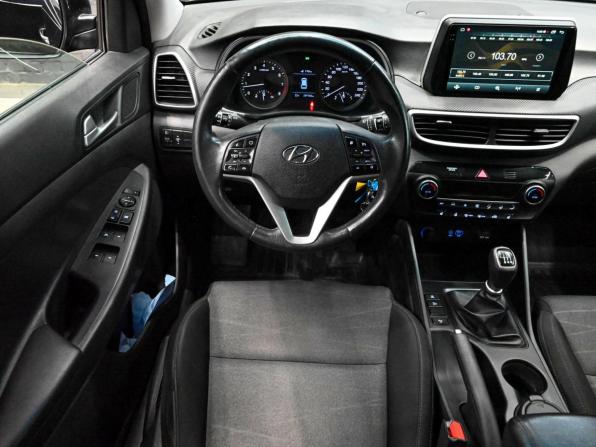 Hyundai Tucson III Рестайлинг с пробегом 2019 года, цена 2 179 000 рублей, 289156 км, внедорожник, Автокод Объявления