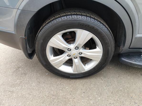 Chevrolet Captiva I Рестайлинг с пробегом 2012 года, цена 1 199 000 рублей, 193775 км, внедорожник, Автокод Объявления