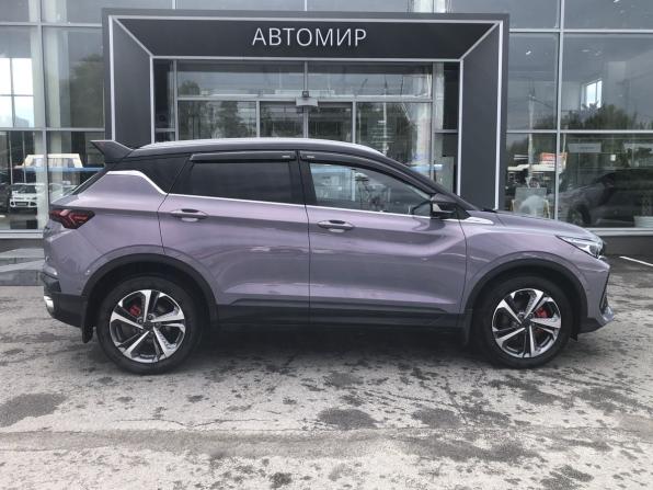 Geely Coolray I Рестайлинг с пробегом 2023 года, цена 2 200 000 рублей, 28252 км, внедорожник, Автокод Объявления