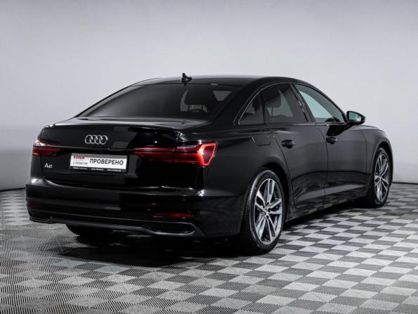 Audi A6 V (C8) с пробегом 2020 года, цена 3 300 000 рублей, 109586 км, седан, Автокод Объявления