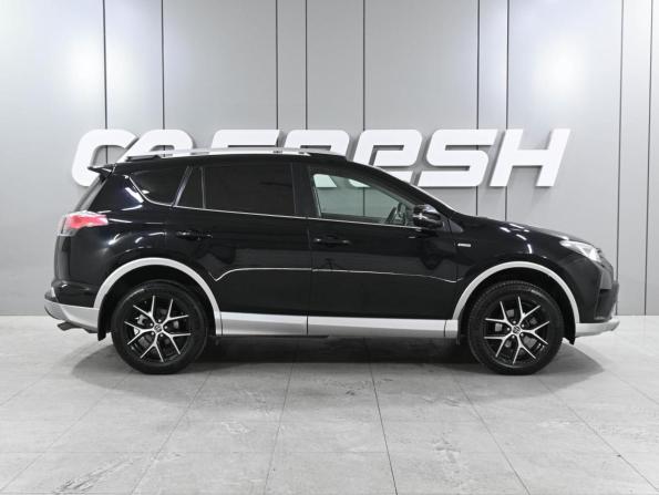 Toyota RAV4 IV (XA40) Рестайлинг с пробегом 2017 года, цена 2 400 000 рублей, 204860 км, внедорожник, Автокод Объявления