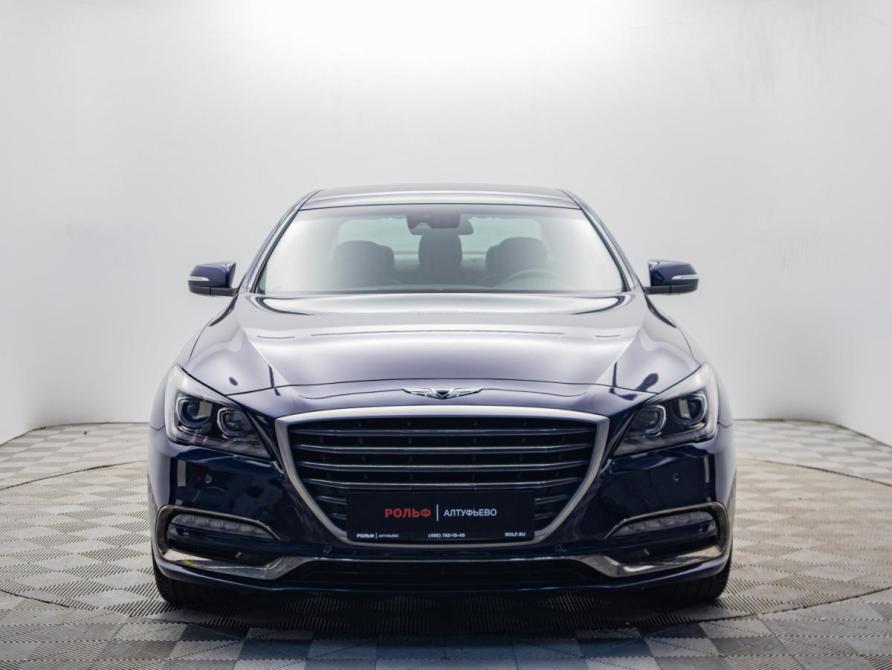 Genesis G80 I Москва  - изображение 8