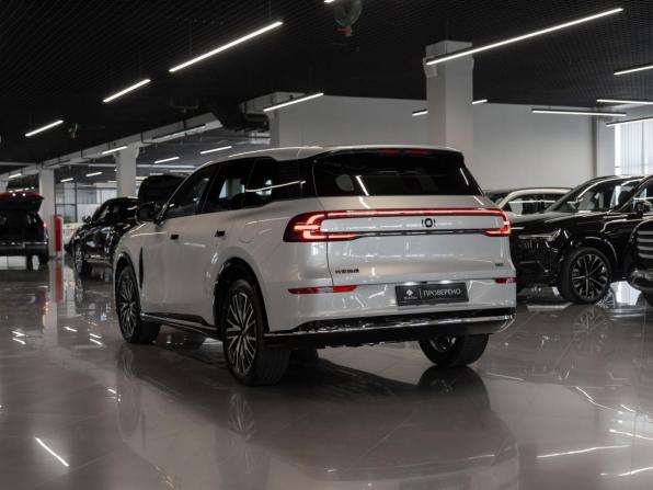 Changan Qiyuan Q07 с пробегом 2026 года, цена 4 350 000 рублей, 25 км, внедорожник, Автокод Объявления