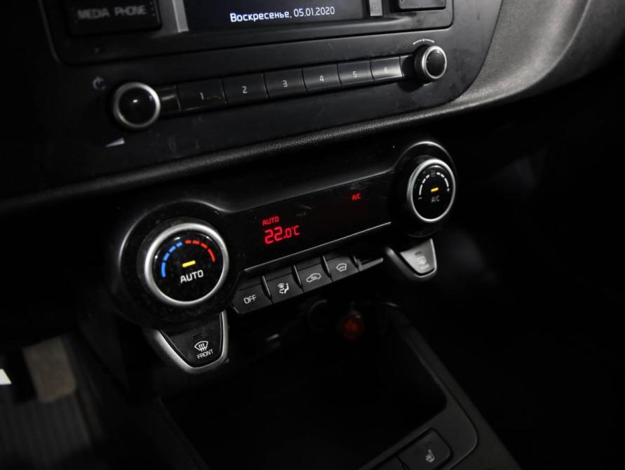 Kia Rio IV Рестайлинг Санкт-Петербург  - изображение 14