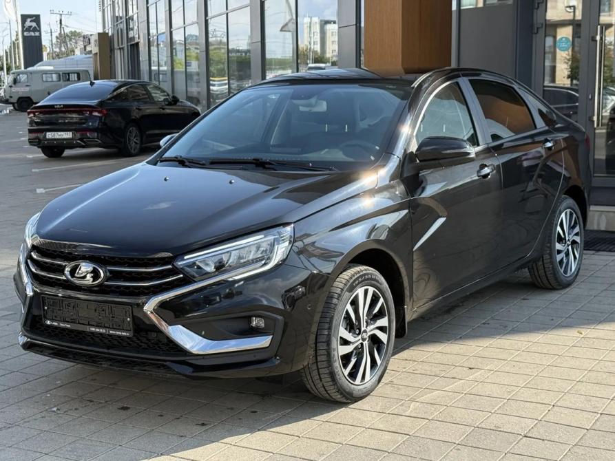 Lada (ВАЗ) Vesta I Рестайлинг (NG) Краснодар  - изображение 1