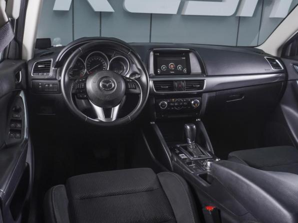 Mazda CX-5 I Рестайлинг с пробегом 2016 года, цена 2 050 000 рублей, 100572 км, внедорожник, Автокод Объявления