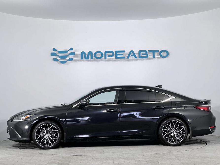 Lexus ES VII Калининград  - изображение 8