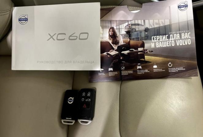 Volvo XC60 I Рестайлинг с пробегом 2014 года, цена 1 845 000 рублей, 279640 км, внедорожник, Автокод Объявления