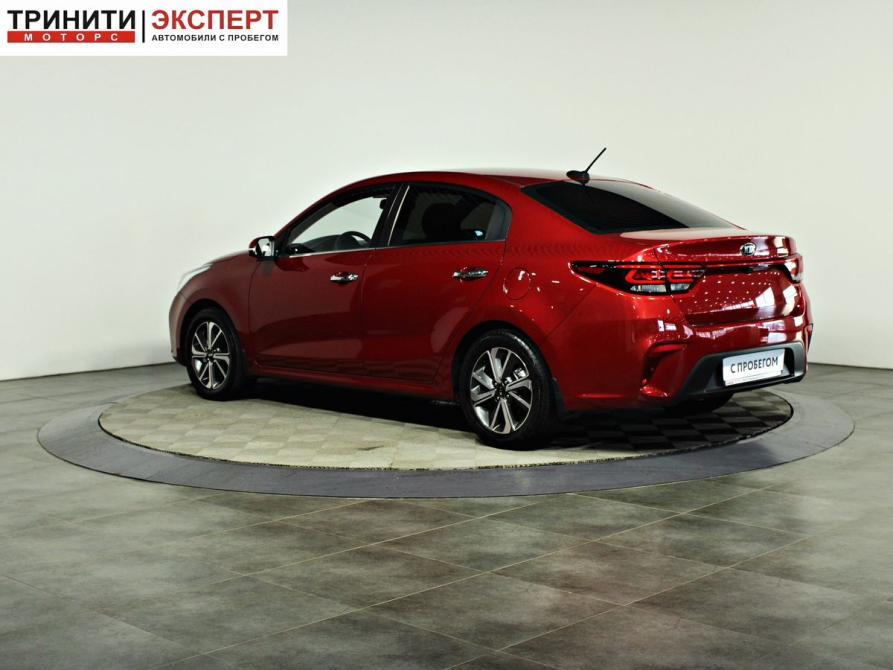 Kia Rio IV Белгород  - изображение 4