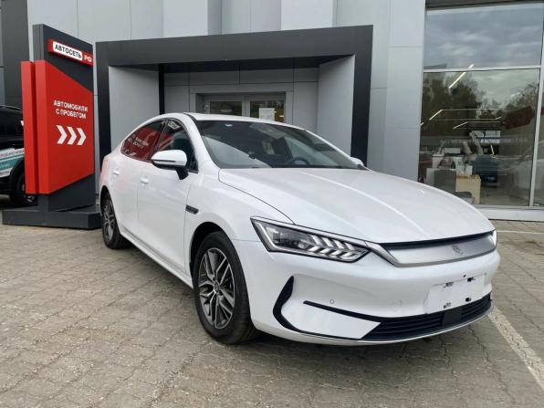 BYD Yuan Plus I с пробегом 2022 года, цена 2 612 400 рублей, 171 км, внедорожник, Автокод Объявления