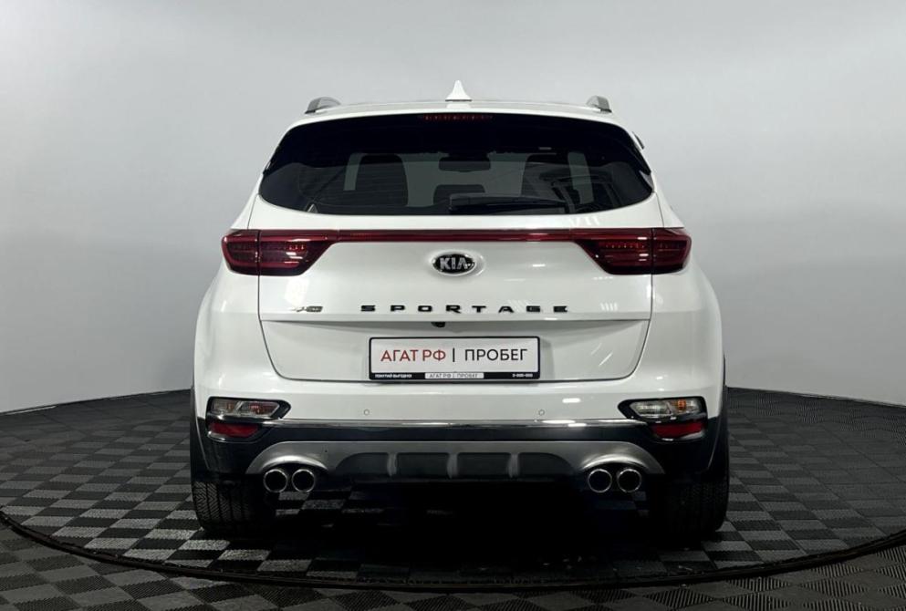 Kia Sportage IV Рестайлинг Нижний Новгород  - изображение 7