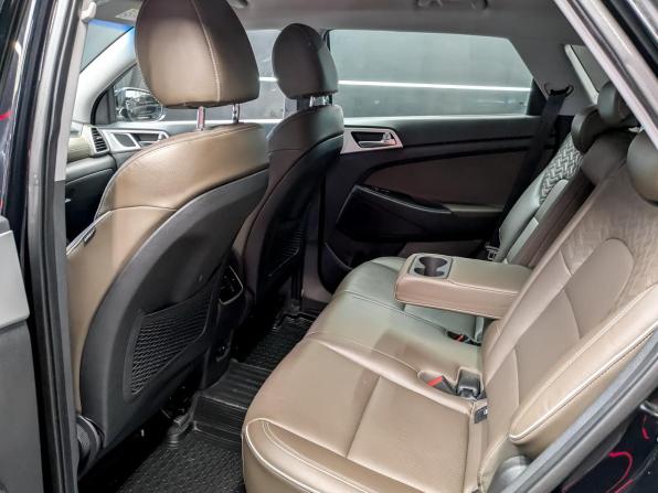 Hyundai Tucson III Рестайлинг с пробегом 2020 года, цена 2 450 000 рублей, 81500 км, внедорожник, Автокод Объявления