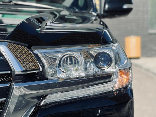Toyota Land Cruiser 200 Series Рестайлинг 1 с пробегом 2014 года, цена 4 450 000 рублей, 190504 км, внедорожник, Автокод Объявления