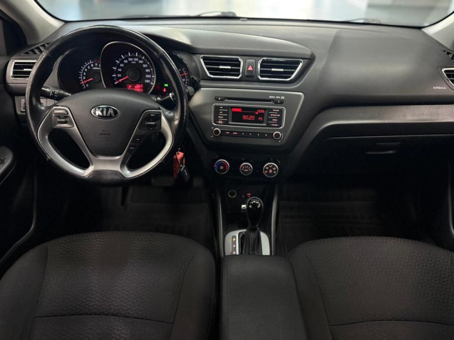 Kia Rio III Казань  - изображение 14