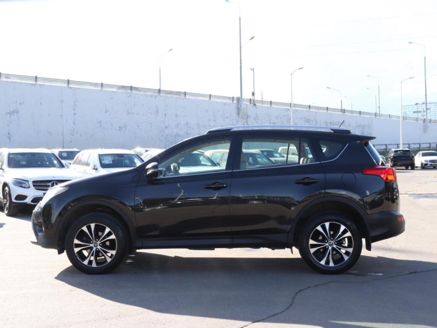 Toyota RAV4 IV (XA40) Москва  - изображение 9