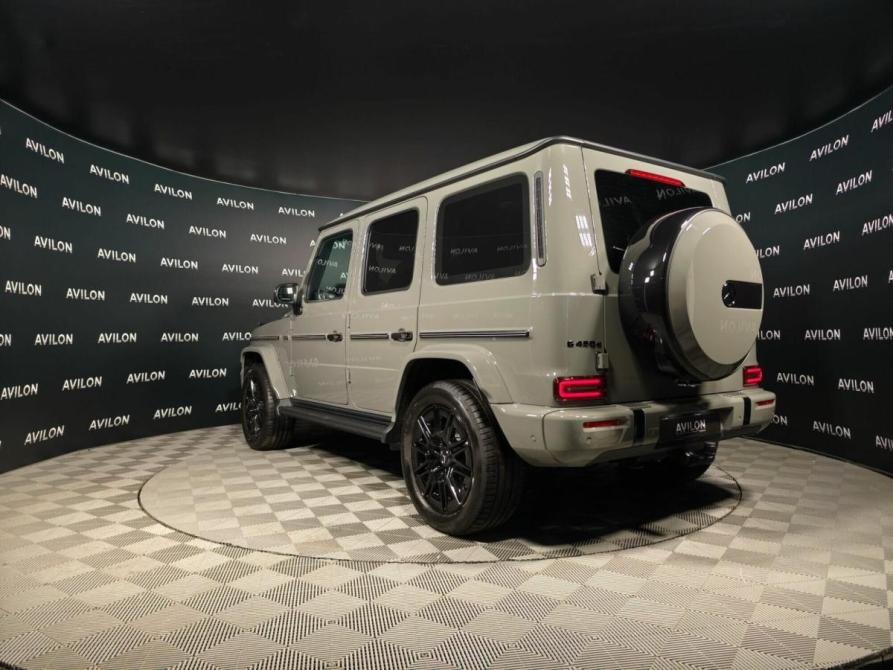 Mercedes-Benz G-Класс III (W465) Рестайлинг Москва  - изображение 7